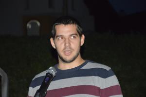 Športno igrišče osvetljeno z novimi reflektorji 5